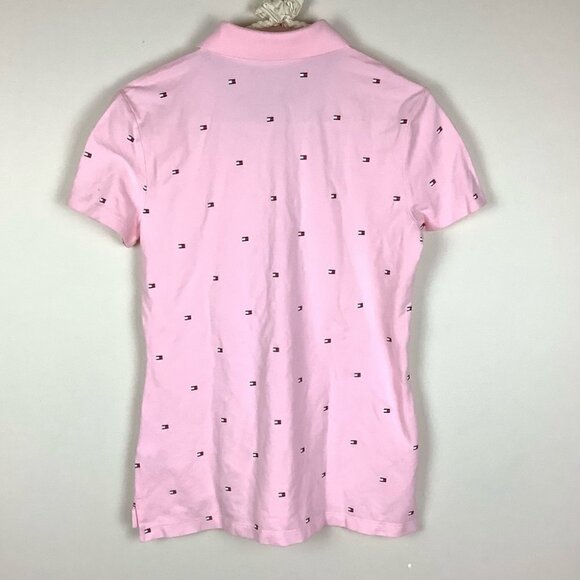 TOMMY HILFIGER POLO COASTAL SHIRT NEW - Picture 2 of 5